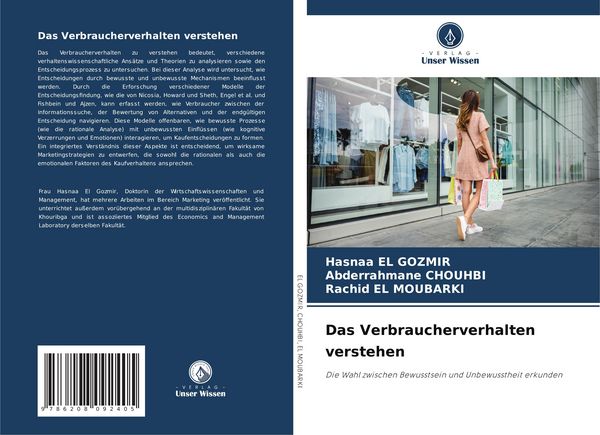Produktbild: Das Verbraucherverhalten verstehen