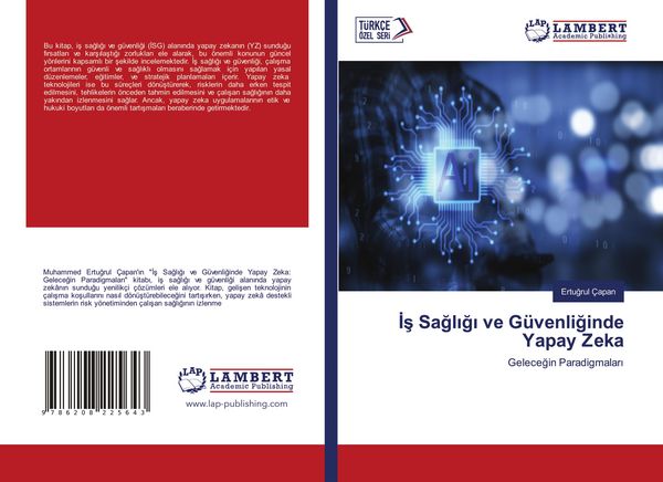 Produktbild: &iquest;&iquest; Sa&iquest;l&iquest;&iquest;&iquest; ve G&uuml;venli&iquest;inde Yapay Zeka