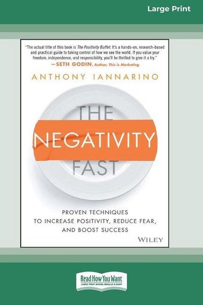 Produktbild: The Negativity Fast