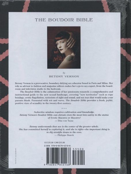 Produktbild: The Boudoir Bible