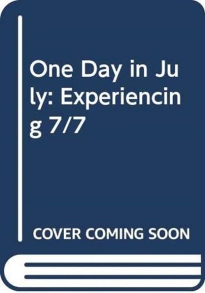 Produktbild: One Day in July