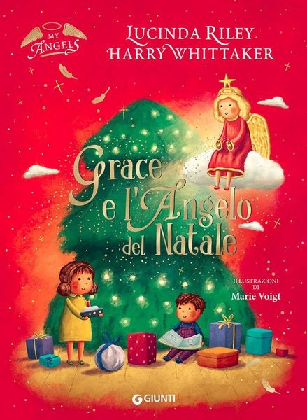 Produktbild: Grace e l'angelo di Natale. My angels
