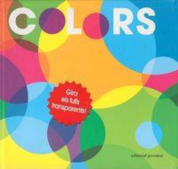 Produktbild: Mis libros de imag&eacute;nes. Colors