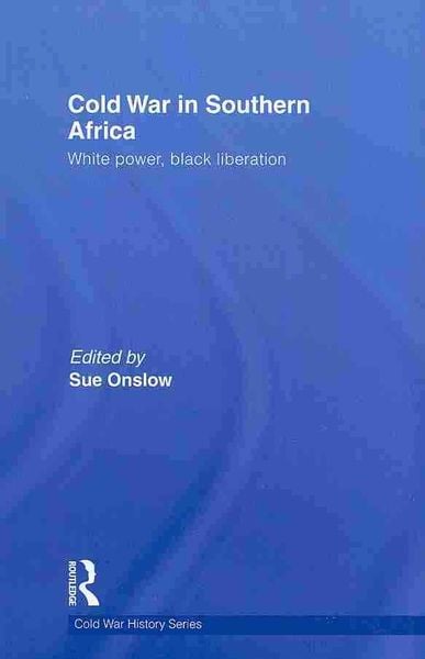 Produktbild: Cold War in Southern Africa