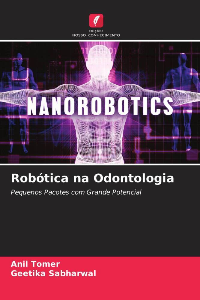 Produktbild: Rob&oacute;tica na Odontologia