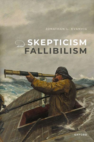 Produktbild: Skepticism and Fallibilism