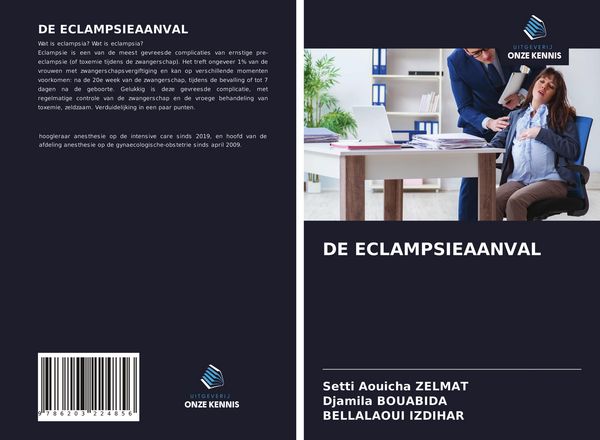 Produktbild: De Eclampsieaanval