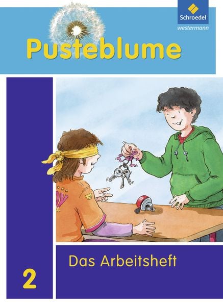 Pusteblume. Das Sachbuch 2. Arbeitsheft. Rheinland-Pfalz