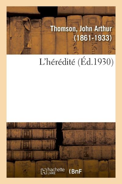 Produktbild: L'h&eacute;r&eacute;dit&eacute;