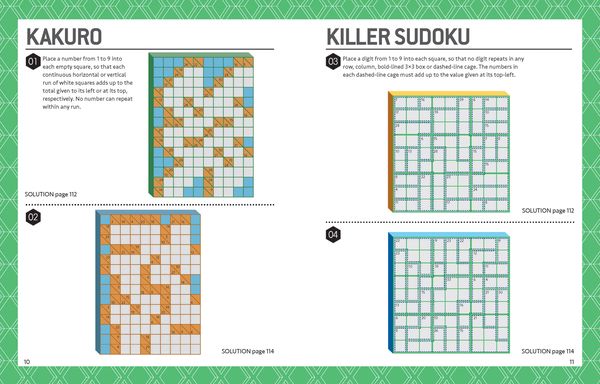 Produktbild: Mensa's Most Difficult Maths Tests