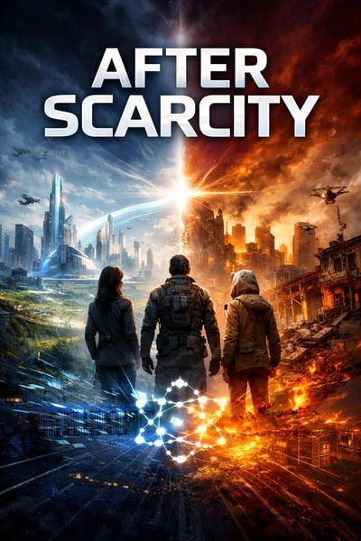 Produktbild: After Scarcity