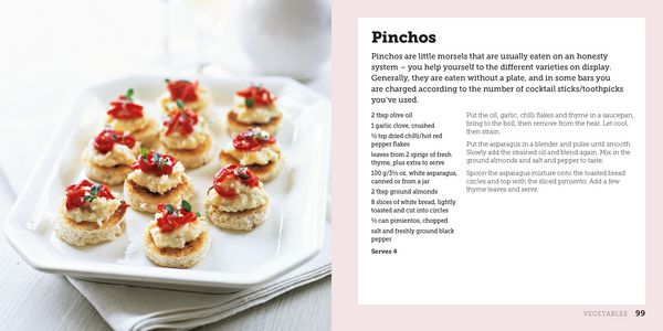 Produktbild: Tapas