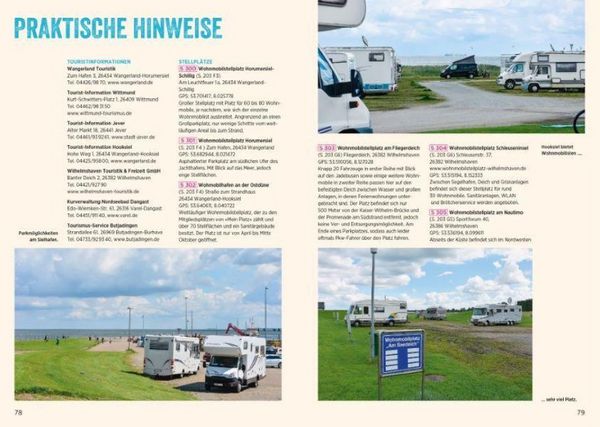 Produktbild: Nordseek&uuml;ste mit dem Wohnmobil