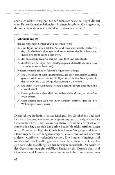 Produktbild: Kurzprosa schreiben. klassisch &ndash; modern &ndash; experimentell