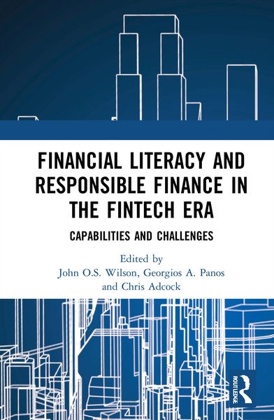 Produktbild: Financial Literacy and Responsible Finance in the FinTech Er