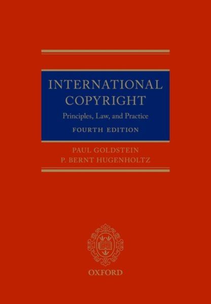 Produktbild: International Copyright