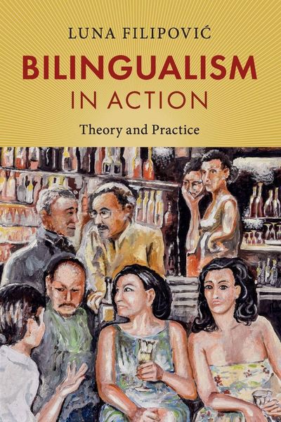 Produktbild: Bilingualism in Action
