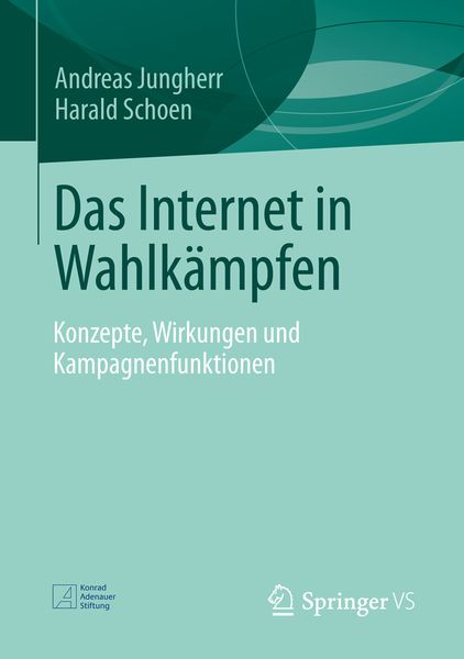 Produktbild: Das Internet in Wahlk&auml;mpfen