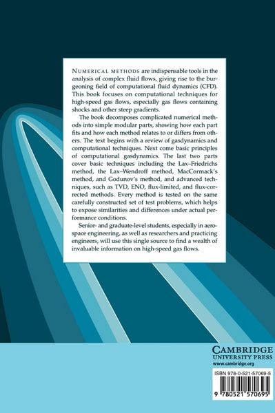 Produktbild: Computational Gasdynamics