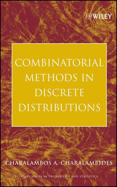 Produktbild: Combinatorial Methods in Discrete Distributions