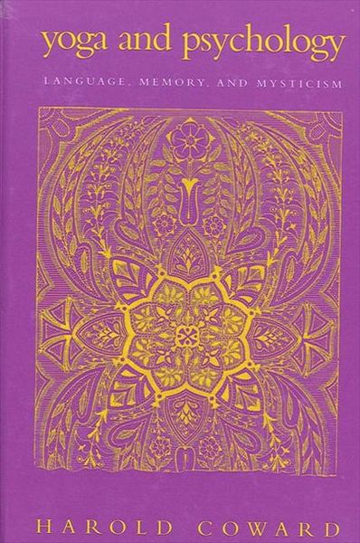 Produktbild: Yoga and Psychology