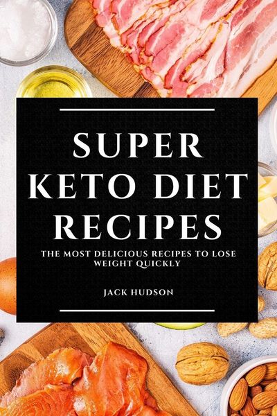 Produktbild: Super Keto Diet Recipes
