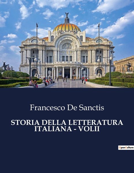 Produktbild: STORIA DELLA LETTERATURA ITALIANA - VOLII