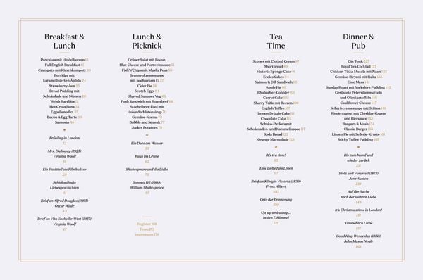 Produktbild: London Love Story