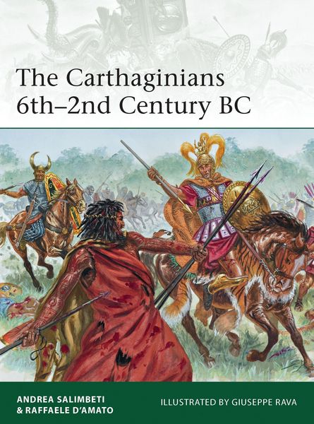 Produktbild: The Carthaginians 6th-2nd Century BC
