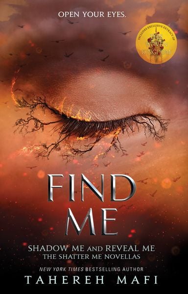 Cover of the book Find Me (Shatter Me)