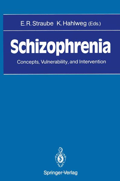 Produktbild: Schizophrenia
