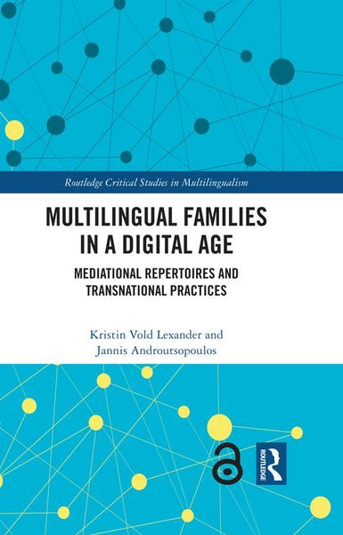 Produktbild: Multilingual Families in a Digital Age