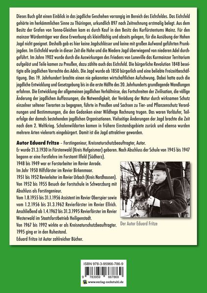 Produktbild: Jagd im Obereichsfeld