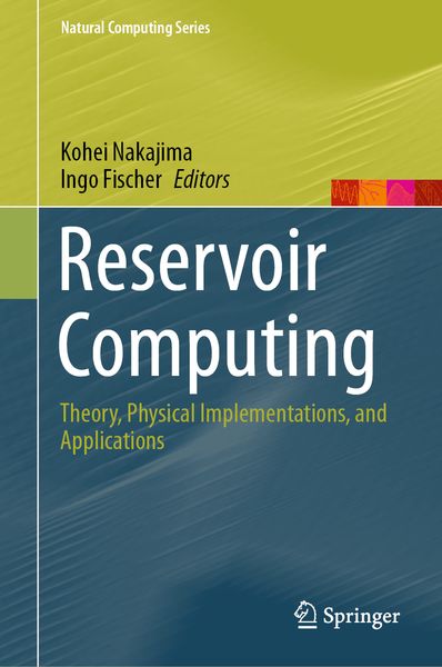 Produktbild: Reservoir Computing