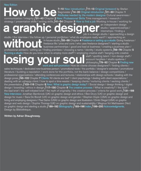 Produktbild: How to be a Graphic Designer...2nd edition