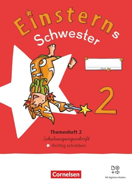 Produktbild: Einsterns Schwester - Sprache und Lesen - Neubearbeitung 2022 - 2. Schuljahr