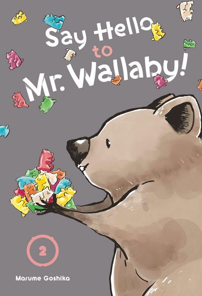 Produktbild: Say Hello to Mr. Wallaby! 2