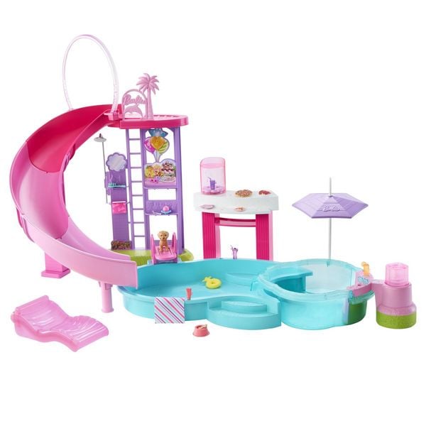 Produktbild: Barbie Traumpool