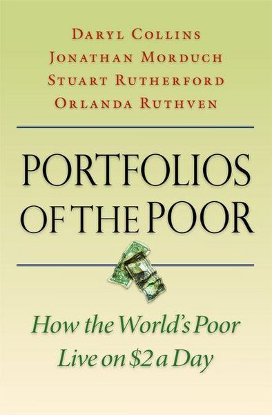 Produktbild: Portfolios of the Poor