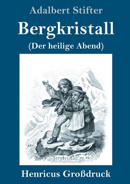 Produktbild: Bergkristall (Gro&szlig;druck)
