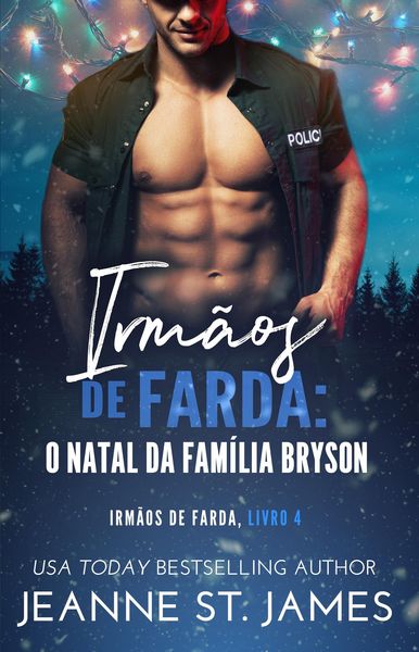 Produktbild: Irm&atilde;os de Farda: O Natal da fam&iacute;lia Bryson