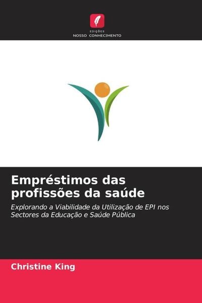Produktbild: Empr&eacute;stimos das profiss&otilde;es da sa&uacute;de