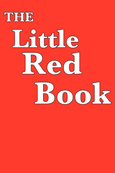 Produktbild: The Little Red Book