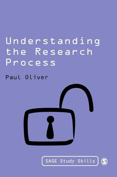 Produktbild: Understanding the Research Process