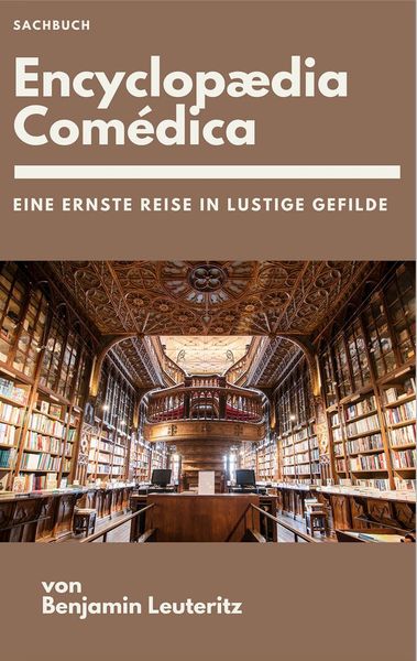 Produktbild: Encyclopaedia Com&eacute;dica