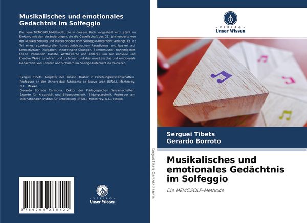 Musikalisches und emotionales Gedächtnis im Solfeggio -