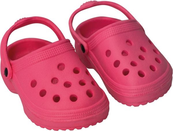 Heless Puppen-Clogs, Gr. 38-45 cm