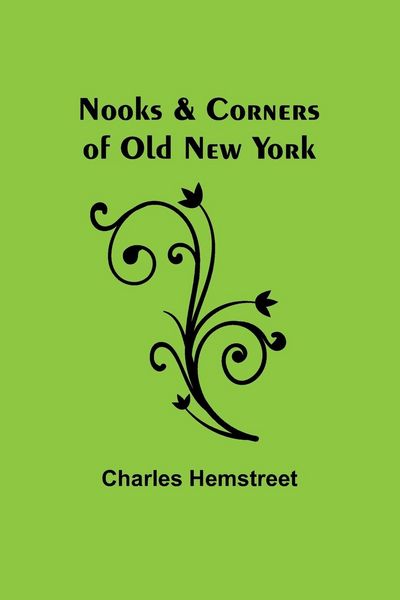 Produktbild: Nooks & Corners of Old New York