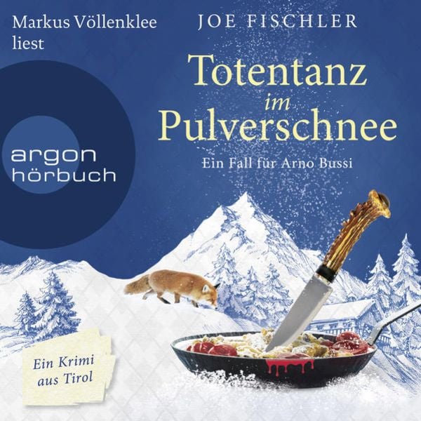 Totentanz im Pulverschnee