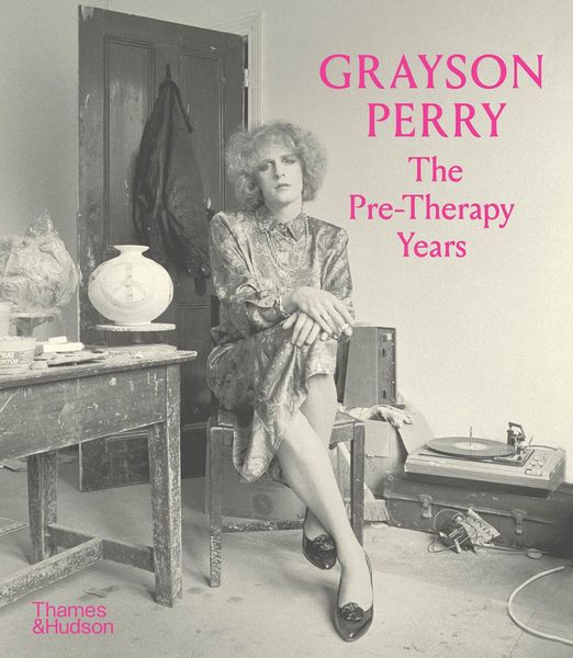 Produktbild: Grayson Perry: The Pre-Therapy Years